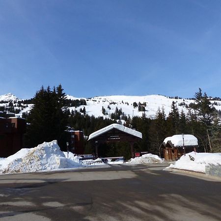 Appartement 3P Avec Balcon, Pres De La Foret A Courchevel - Fr-1-514-27 Exterior photo