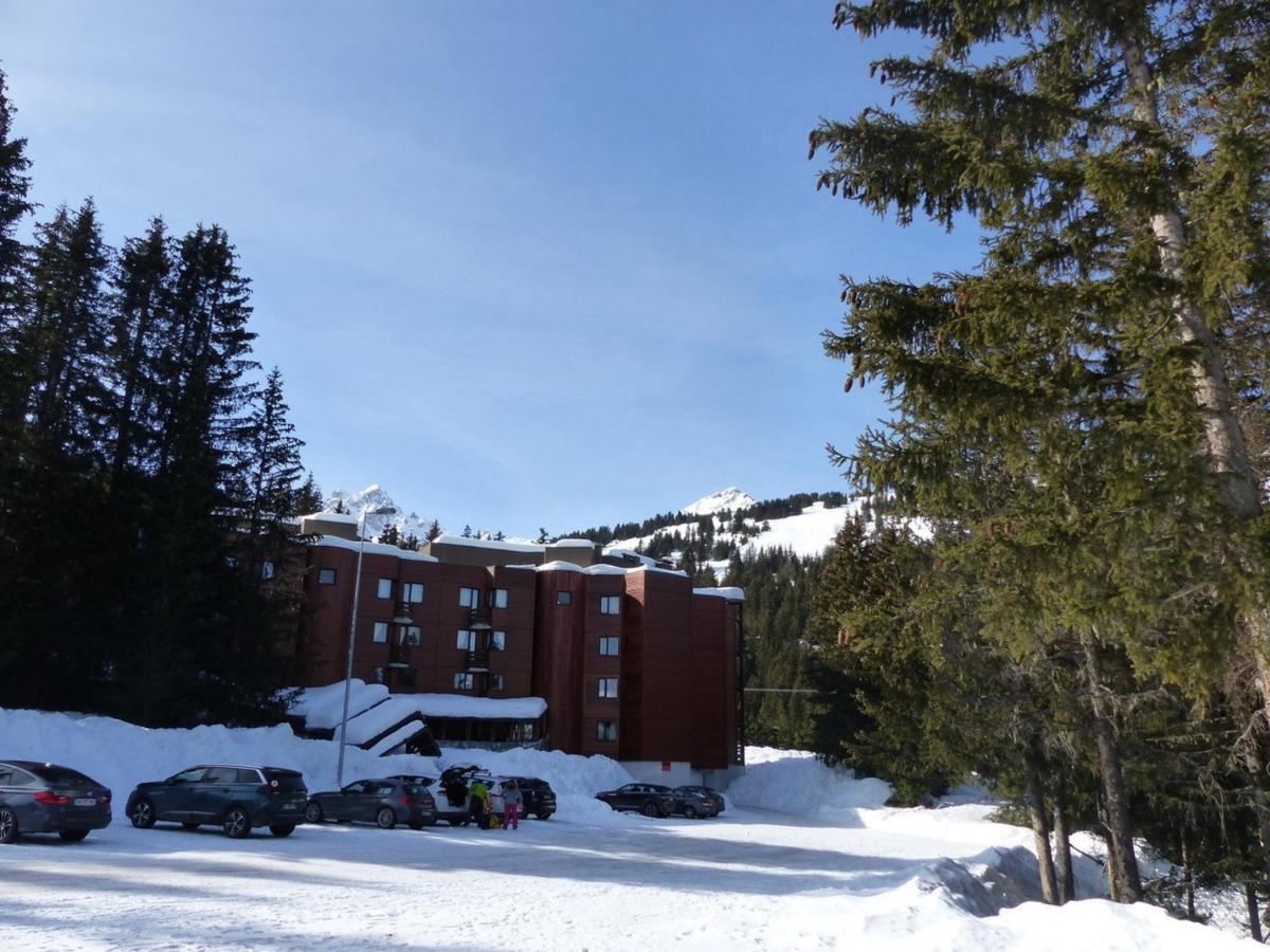 Appartement 3P Avec Balcon, Pres De La Foret A Courchevel - Fr-1-514-27 Exterior photo