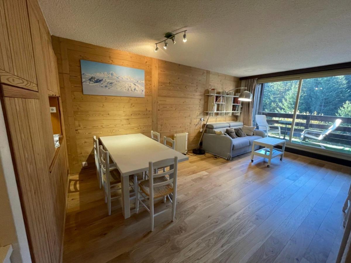 Appartement 3P Avec Balcon, Pres De La Foret A Courchevel - Fr-1-514-27 Exterior photo