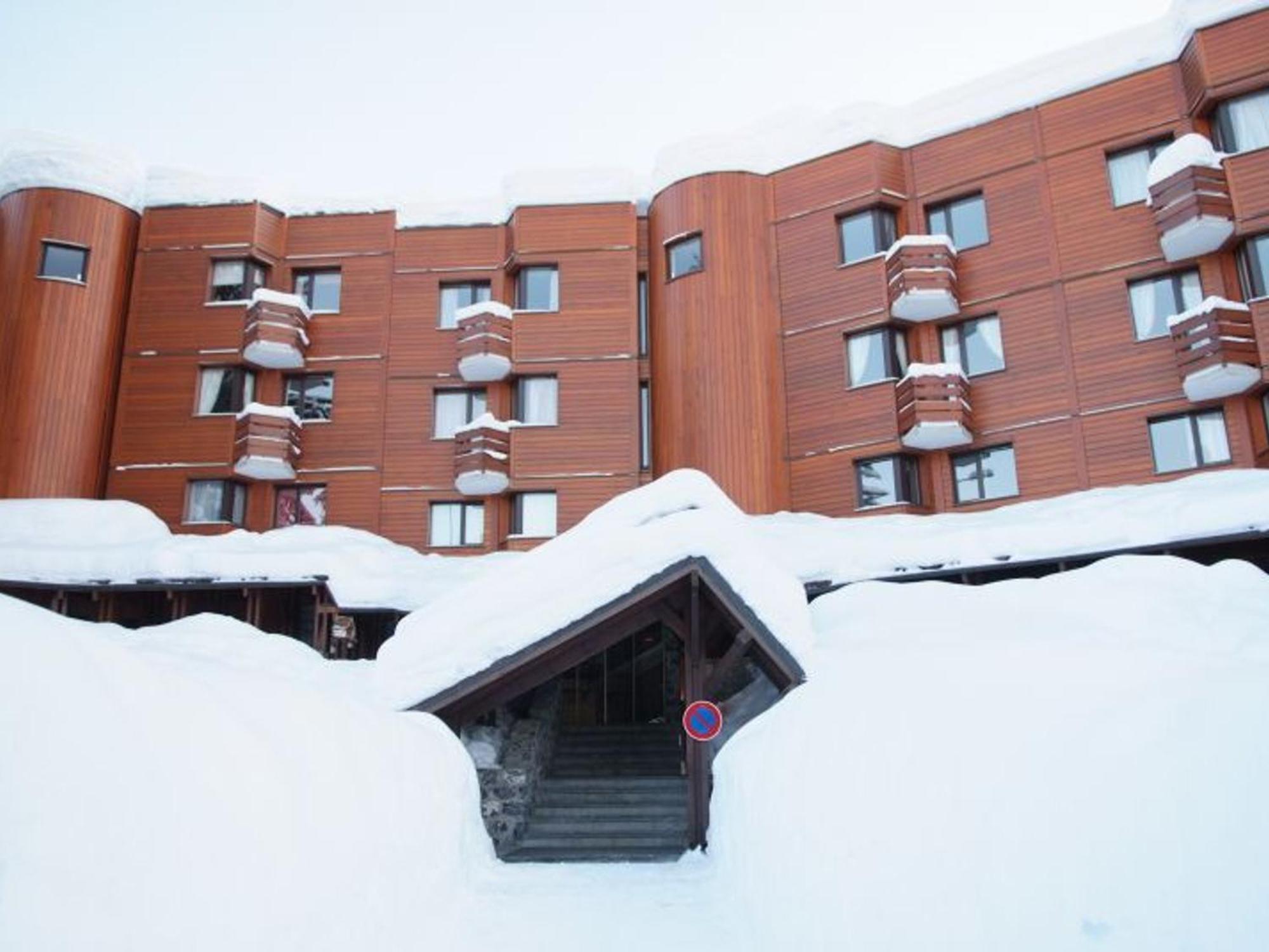 Appartement 3P Avec Balcon, Pres De La Foret A Courchevel - Fr-1-514-27 Exterior photo